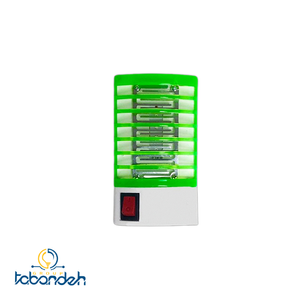 چراغ خواب و حشره کش برقی ایران زمین